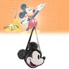Mickey Mouse Plush Shoulder Bag With Cartoon Design For Kids And Teens