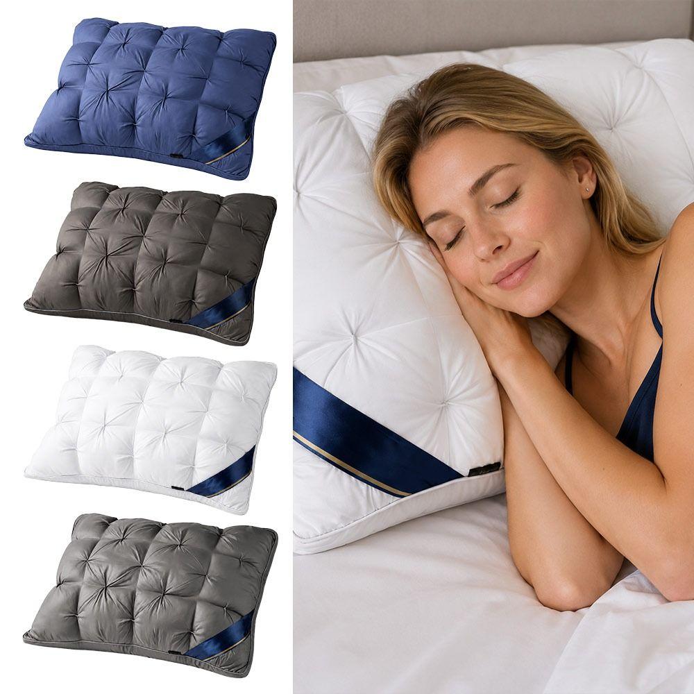 48 × 74cm Cervical Pillow Breathable Pillow Insert New Pillow Inner  Star Hotel