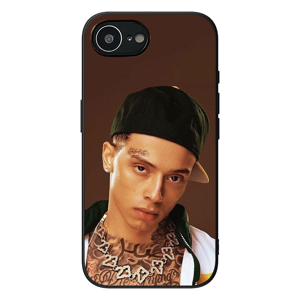 Cover for Apple iPhone 16 15 14 Plus 13 12 Mini 17 Pro Max + ProMax 16E Air 16+ 15+ Coque Phone Case Central Cee CC 23