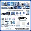 Yuxian DIY Ita Bag Kit Vol. 2 - Ins Style Accessories for Handmade Decoration