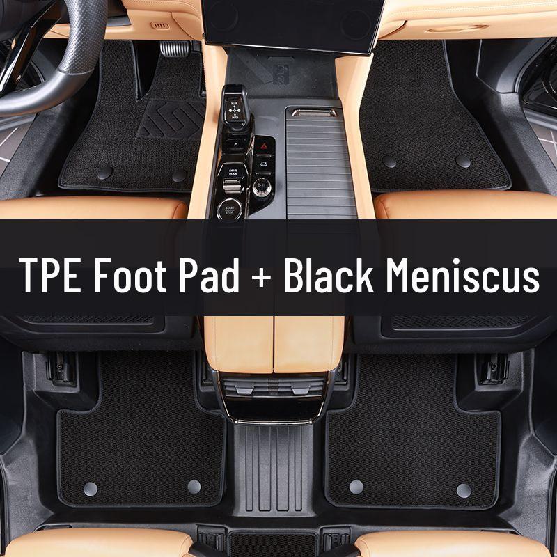 2025 Dongfeng Honda CRV TPE Full Coverage Floor Mats for Interior Decoration