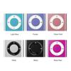 Metal Clip USB MP3 Music Players Card Slot Student Walkman FM Radio Portable Mini MP3 Player  Gift