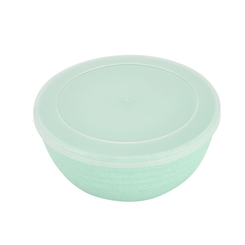 Kinder-Ramen-Suppenschüssel mit Deckel für den Heimgebrauch