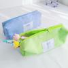Candy Color Pen Bag Corduroy Pen Case Large Capacity Pencil Bag Japanese Styles Pencil Case School Office Supplies