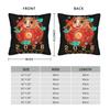 Chinese New Year Shirt for Kids 2026 Year of The Horse Pillowcases Pillow Case For Sofa Bedroom Home Decor Comfy Pillow Cover