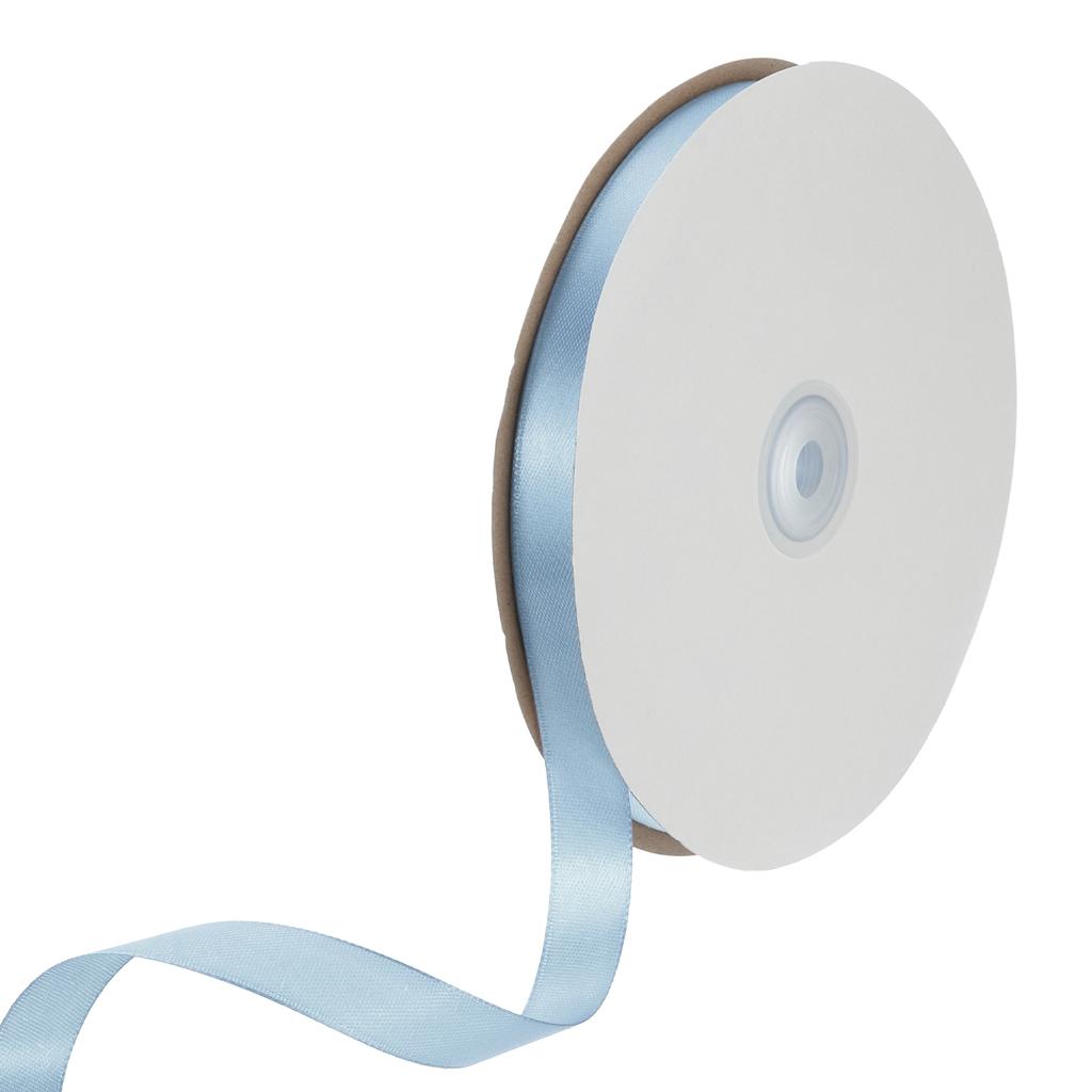 Satin Ribbon Single Face Polyester Satin Ribbon for Gift Wrapping Crafts Wedding Party Decorations Bow Making