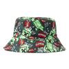 Childrens/Kids Creeper Bucket Hat