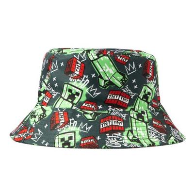 Chapéu Bucket Creeper para Crianças