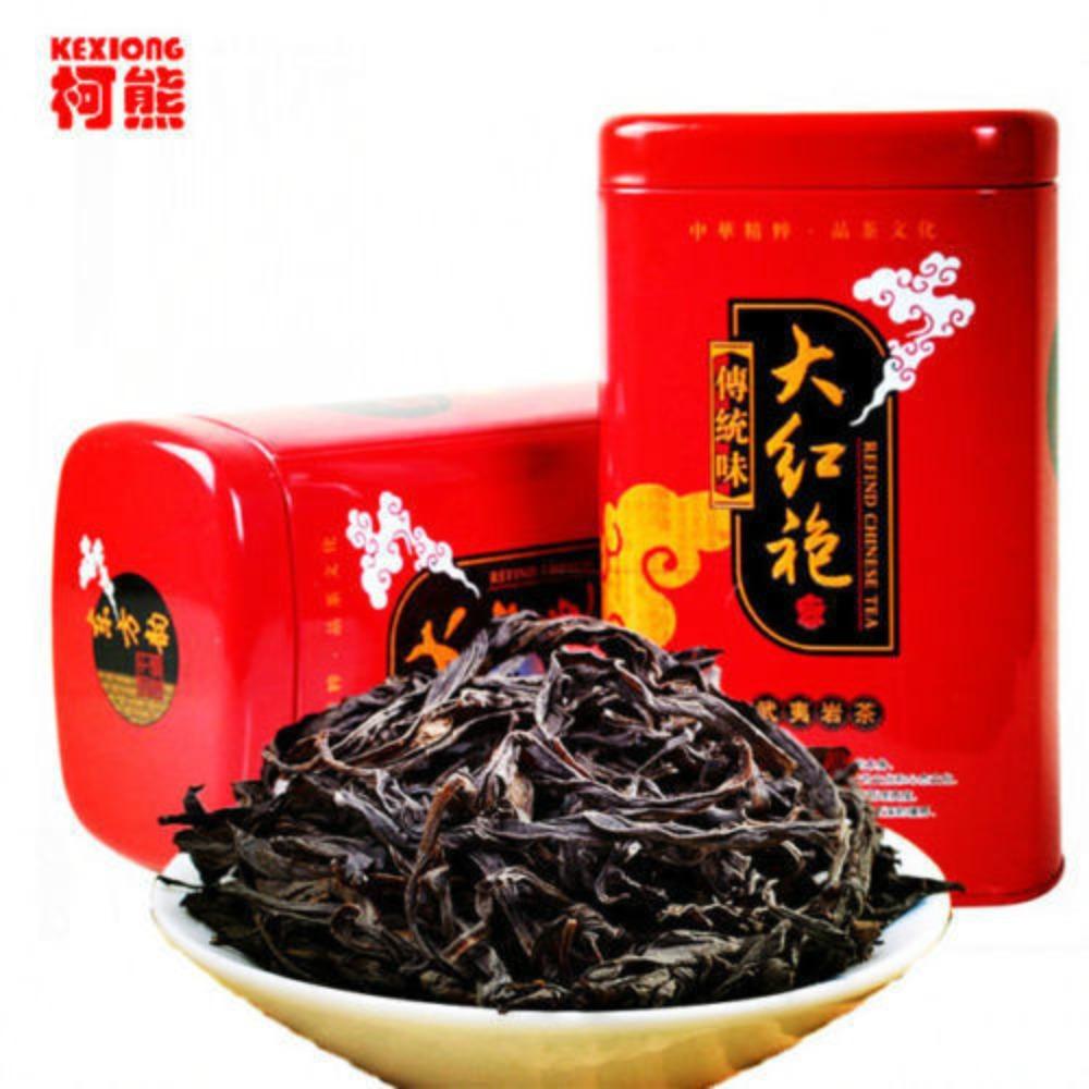 Dahongpao Oolong Tea Lapsang Souchong Black Tea Premium Gift Pack Lapsang Souchong