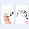 Profession Stainless Nail Picker Pliers For Jewelry Rhinestone Remover Nail Art Clipper Trimmer Tool Nail Cutter Scissor