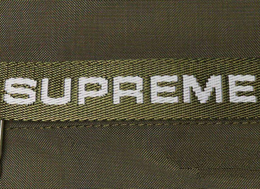 Supreme FW22 Shoulder Bag Olive