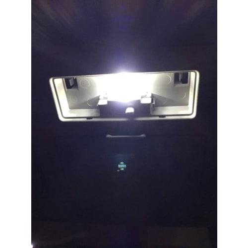 Room Lamp Lukes B44 B45 B47 B48 Nissan Super Explosive Wedge Bulb White Genuine Bulb Replacement Type LED Light Set of 4