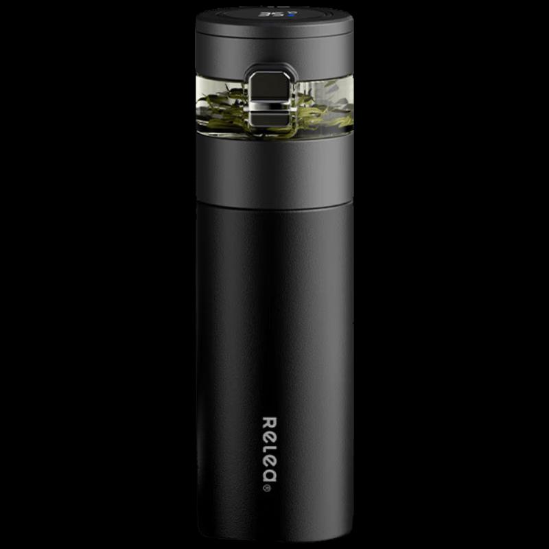 RELEA Нержавеющая сталь 316L Термос с двойными стенками 470ml