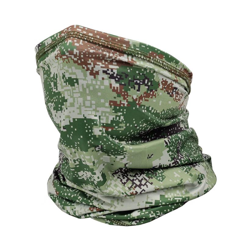 Shuangxinda Ice Silk Sun Protection Neck Gaiter