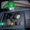 23 MG 7 Center Console Carbon Fiber Sticker for Interior Modification and Gear Protection