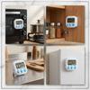 Digital Kitchen Timer, Classroom Timers For Teachers Kids, Count Up Countdown