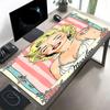 Marilyn Monroe Print Mouse Pad, Anti‑Slip Desktop Keyboard Mat, for PC Laptop Gaming Working Daily Use, Cool Festival Surprise Gift