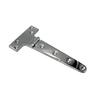 Heavy-Duty Stainless Steel T Strap Hinge for Boat Deck Marine Hardware Accessories Including Hatch Door Furniture Hatch Door