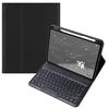 Compatible Bluetooth Keyboard Case for 2025 iPad11 A16, 10th Gen 10.9" with Pen Slot and Backlit Touchpad