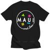 Maui and Sons Grafik-T-Shirt