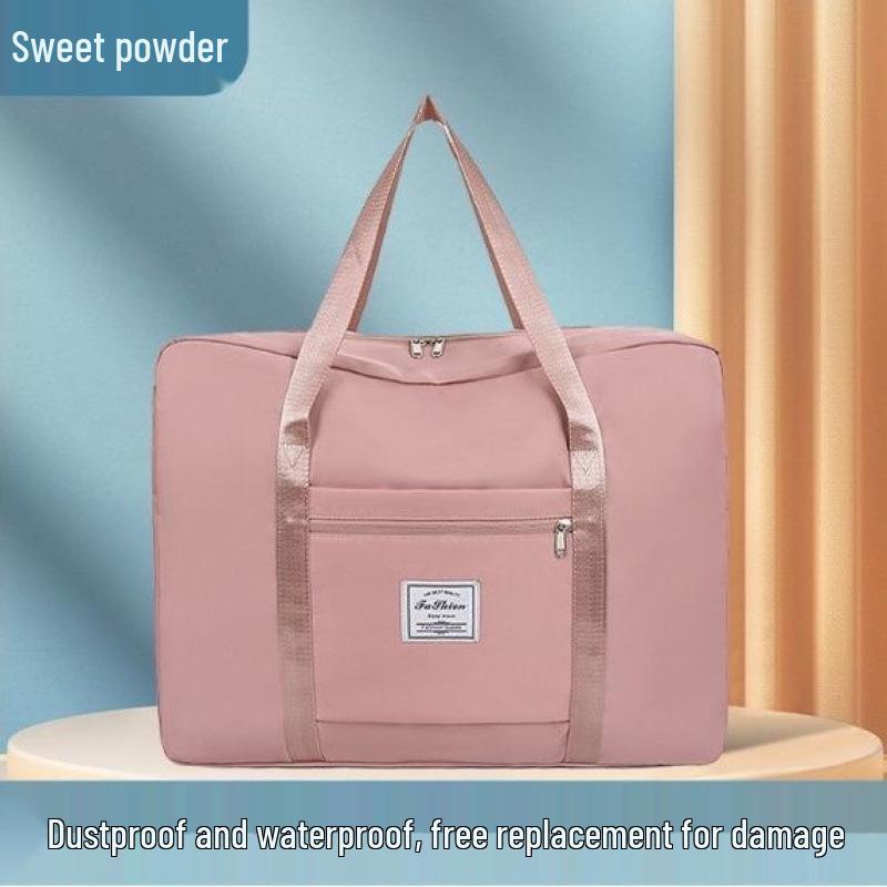 Torba podróżna i ciążowa o dużej pojemności, składana, na krótkie wyjazdy