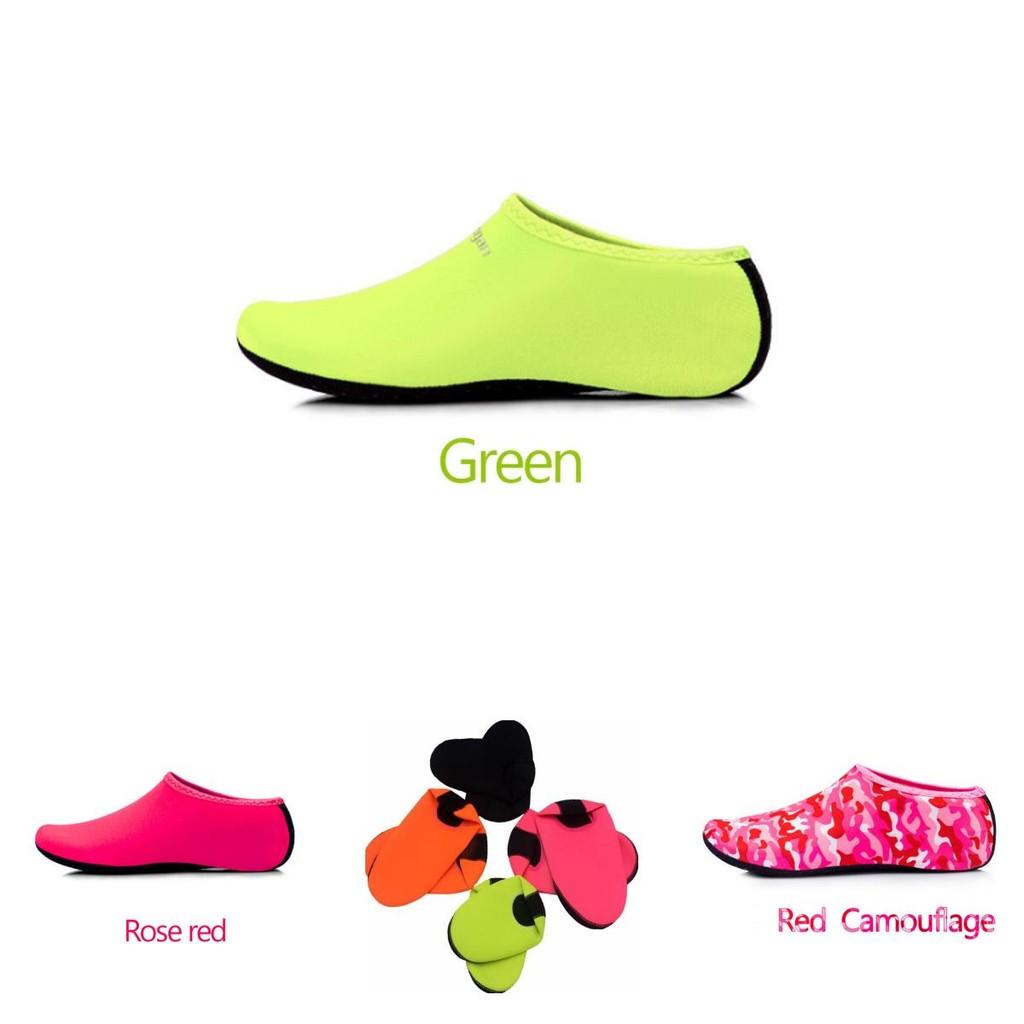 Quick Dry Aqua Socks Ideal For Beach Swimming And Water Sports