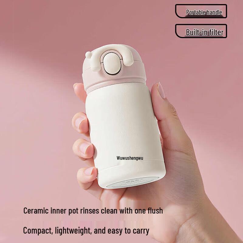RELEA Nio Ceramic Insulated Portable Cup