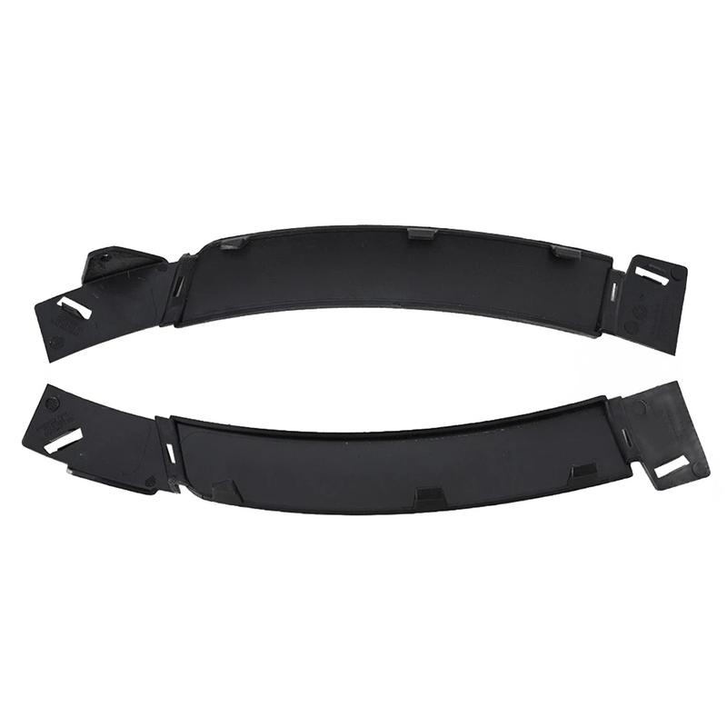 Front Pair Air Guide Trim for Mercedes For W177 2018 2022 Model Replacement Part OEM Number A1778857203 A1778857303 ABS