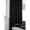 90%Blackout Curtains for Bedroom Full Light Blocking Drapes With Black Backing Thermal Insulated For Living Room Curtain