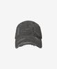 Beullaegpeopeul Offcut Distress Cap_Charcoal