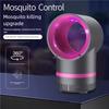 Insect Device For Large Areas Plastic Construction Nighttimes Quiet Operation Simple Assembly Electric Fly Trap