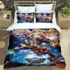 Mobile Legends Bang Bang Bettwäsche-Sets Exquisites Bettwaren-Set Bettbezug Bettdecke Set Bettwäsche-Set Luxuriöses Geburtstagsgeschenk9