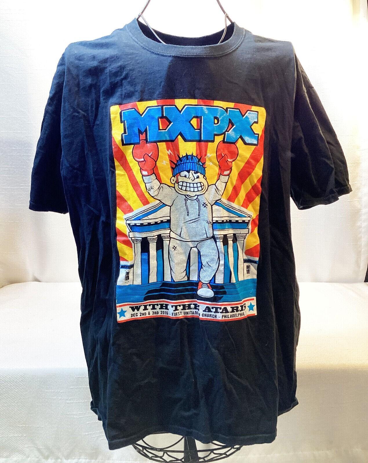 Vintage MXPX Shirt Gift For Fans Unisex All size S-5XL Shirt Gift For Fans M