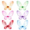Toddler Dress Up Angel Wings Halloween Costume Accessories Butterfly Fairy Fairy Wings Dress-Up Wings