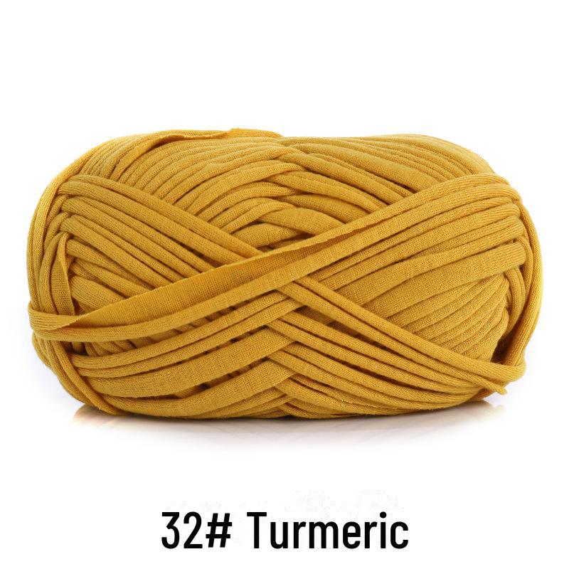 Handmade DIY Woven Slippers, Cotton Shoes, Hook Bag, Doll Line, Storage Basket, Blanket, Wool Material Kit