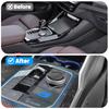 Center Console Saddle Light Panel Ambient Lighting For BMW 3 Series G20 4 Series G22 G26 G28 Interior Upgrade