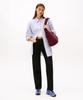 Tamijinseu Kira Straight Fit Denim Pants (T32G0Nea10Twt11Bz)