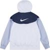 Nike Sportswear Windrunner Jacket Fashion Comfortable Versatile Hooded Youth Kids Jackets IM3389-100