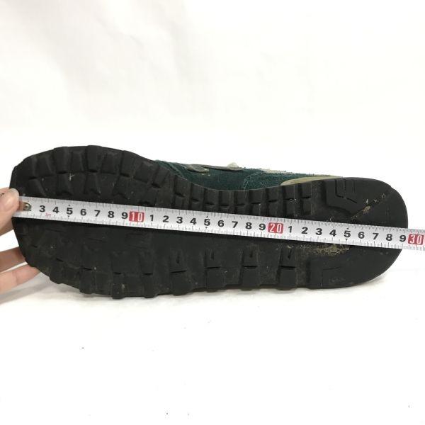 New Balance ML574FBF Low Cut Sneakers 10.5 28.5 Green Olive