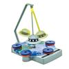 Educational Kit Magnetic Experiments Science Logic Little Physicist 12 In 1