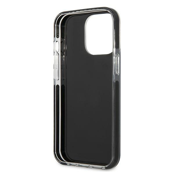 Etui Do iPhone 13 Pro Karl Lagerfeld Karl&Choupette Czarne