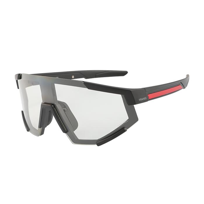 Banel Sunglasses Sports Goggles Day/Night Use Uv Protection Polycarbonate Vn7503Cs 736S