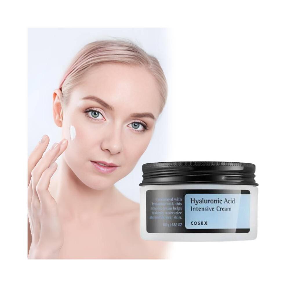 Cosrx Kyselina Hyaluronová Intenzivně Hydratační Krém Produkt pro Hydrataci Pleti Péče