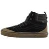Ashwood Fashion Versatile Low-Top High-Top Skate Shoes Men Sneakers Black VN000CXVB9M