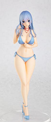 Orchid Seed Komiflo Image Character Aoi Komigawa Illustrated by Mataro 1/6 Scale PVC Painted Finished Figure