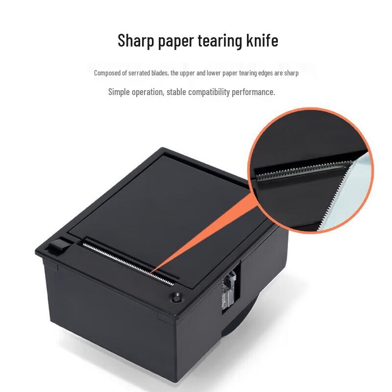 Youku 58mm Embedded Thermal Label Printer Module CN plug (adapter included)