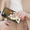 Beluga Cat Meme Face Smiling Magnetic Phone Case For APPLE iPhone 17 Air 16 14 13 12 Pro Max 15 Plus Wireless MagSafe Cover
