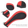 Golf Club Pole Cloth Headcover Protective Cover Heads Protector with Zipper