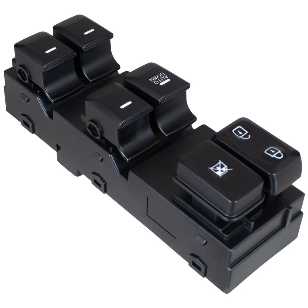 Kia Sportage 11-14 COMBINATION POWER WINDOW CONTROL SWITCH