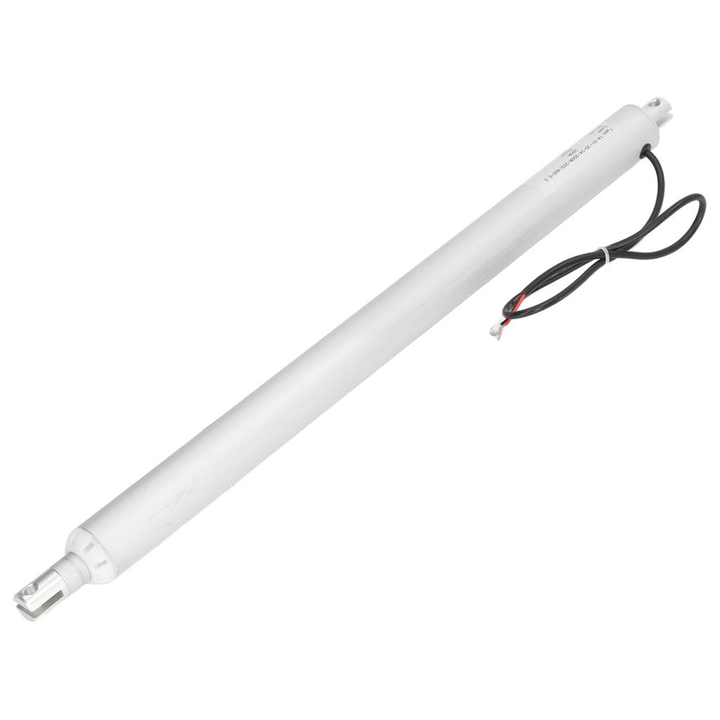Pen Type Electric Actuator 250mm Stroke IP65 Build in Limit Switch DC Linear Actuator with 2 Brackets